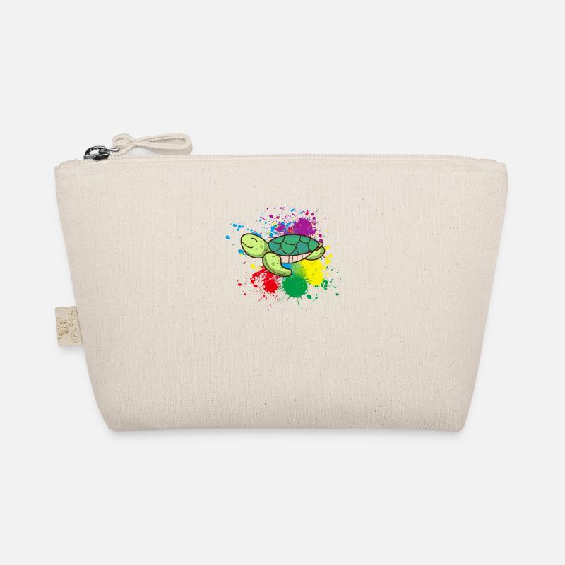 Turtle Organic Pouch