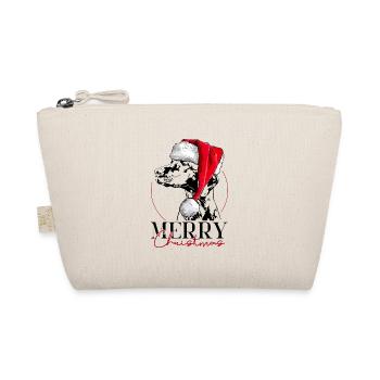 Santa MAGYAR VIZSLA Chiens de Noël Chien Wilsigns - Trousse biologique - nature - Devant