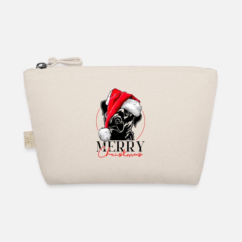 Père Noël RETRIEVER Joyeux Noël Wilsigns Trousse biologique
