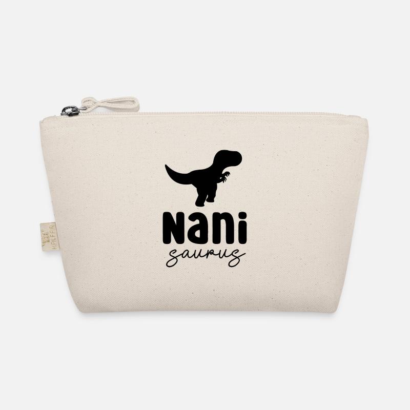 Nani Saurus Oma Schweiz Schweizerdeutsch Oma Bio-Täschchen