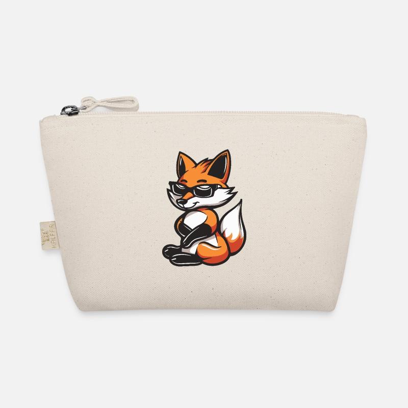 Bande dessinée cool Fox Trousse biologique