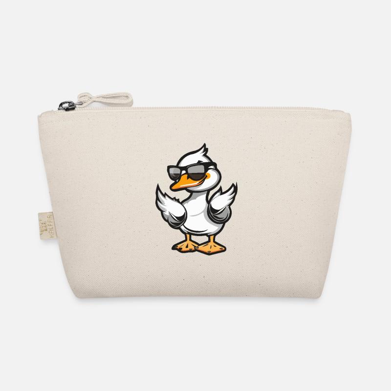 Bande dessinée cool de l’oie Trousse biologique