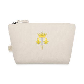 Armoiries Jeanne d'Arc - Trousse biologique - nature - Devant