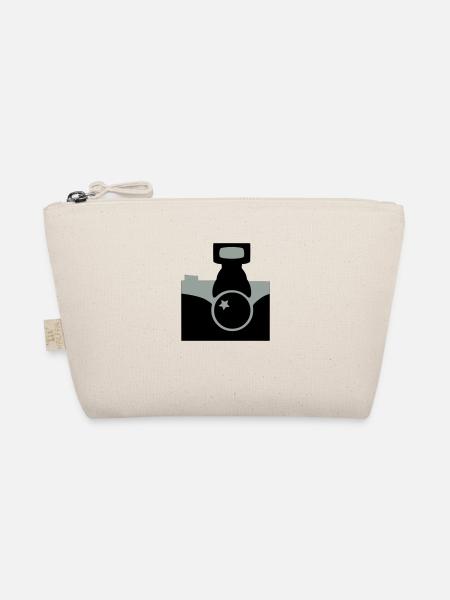 Appareil photo - Trousse biologique - nature - Devant