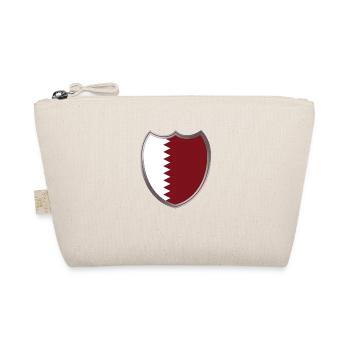 Qatar (Katar_Wappen) - Trousse biologique - nature - Devant