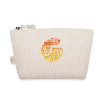 God Is A DJ - Organic Pouch - nature - Front