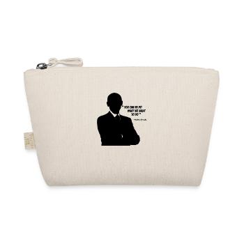 You can be do - François Hollande - Trousse biologique - nature - Devant