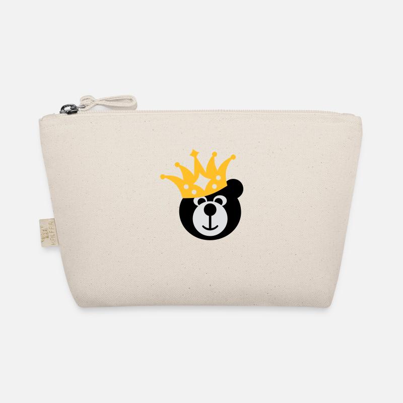 BEAR with KRONE Organic Pouch