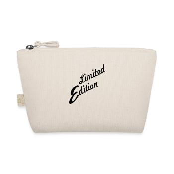 limited edition - Organic Pouch - nature - Front