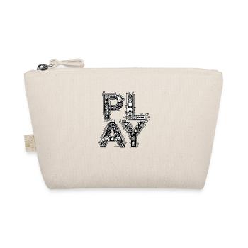 Play - Bio-Täschchen - Natur - Vorne