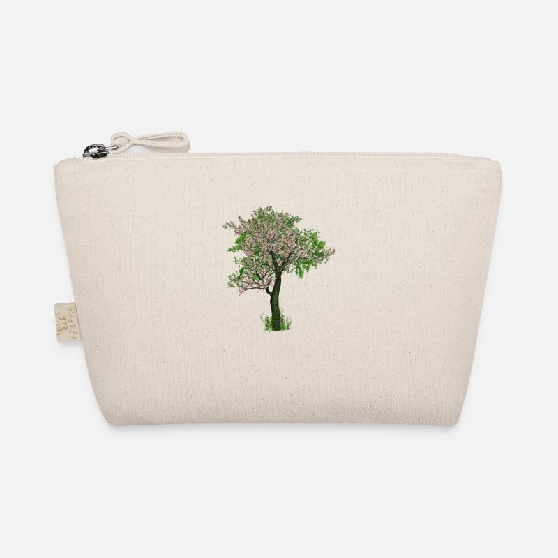 Tree in spring Organic Pouch