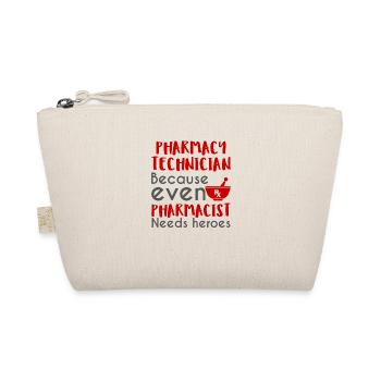 Pharmacie / Pharmacien: technicien en pharmacie, becaus - Trousse biologique - nature - Devant