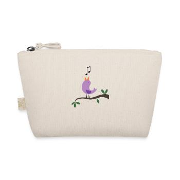 Songbird - Organic Pouch - nature - Front