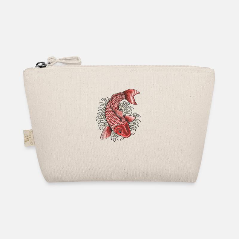 KOI TATTOO Organic Pouch