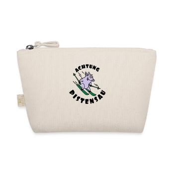 pistensau_02_e_3c - Organic Pouch - nature - Front