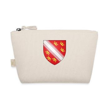 Blason de l'Alsace - Trousse biologique - nature - Devant