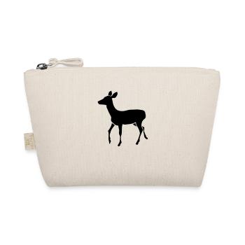 Doe - Organic Pouch - nature - Front