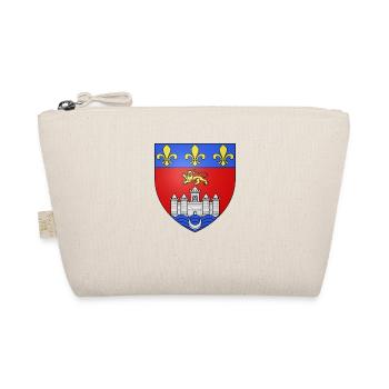 Blason Bordeaux - Trousse biologique - nature - Devant