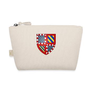 Blason Bourgogne - Trousse biologique - nature - Devant