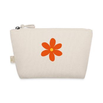 flower - Organic Pouch - nature - Front