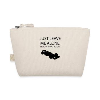 kimi Raikkonnen - Organic Pouch - nature - Front