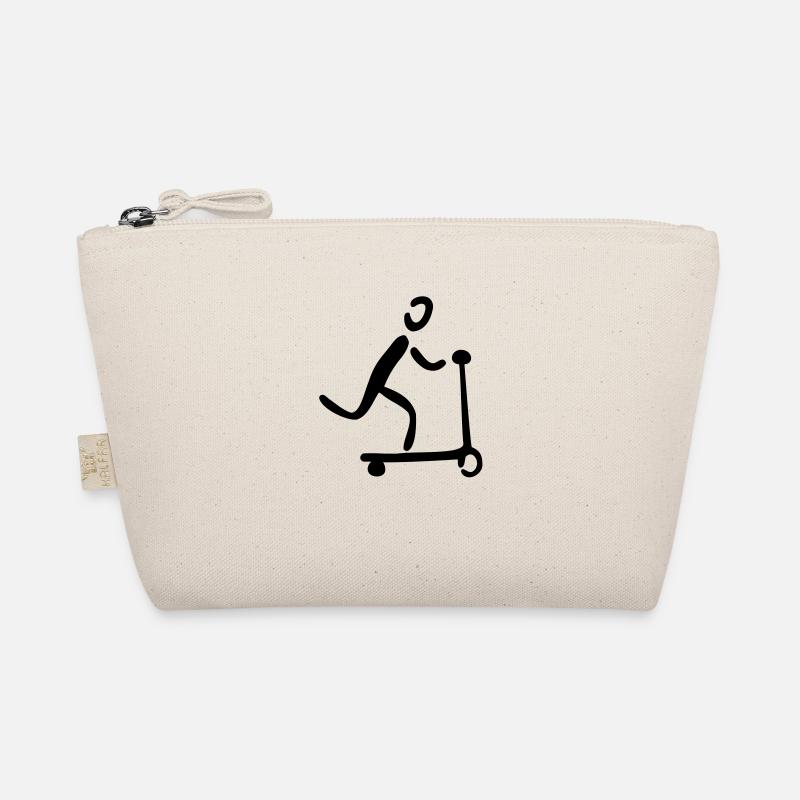 Kickboard Organic Pouch