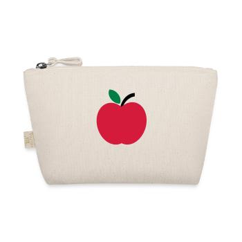 apfel - Bio-Täschchen - Natur - Vorne
