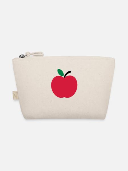 pomme - Trousse biologique - nature - Devant