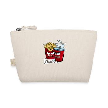 Angry food - Trousse biologique - nature - Devant