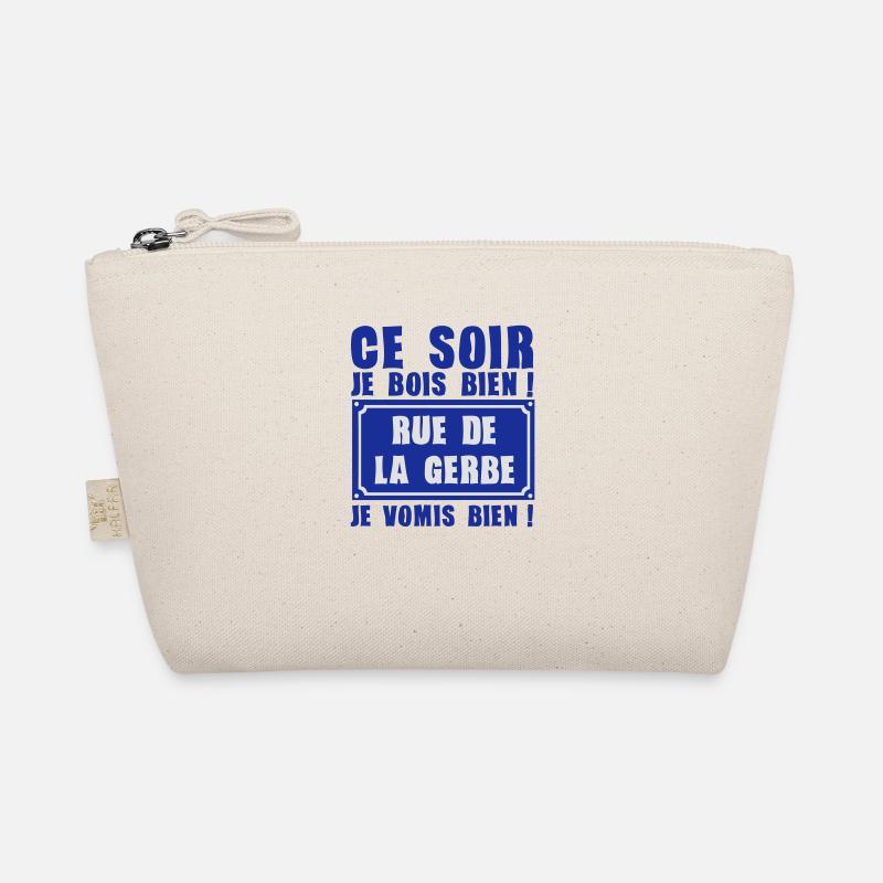 ajouter age ans rue gerbe bois vomis alcool - Trousse biologique - nature
