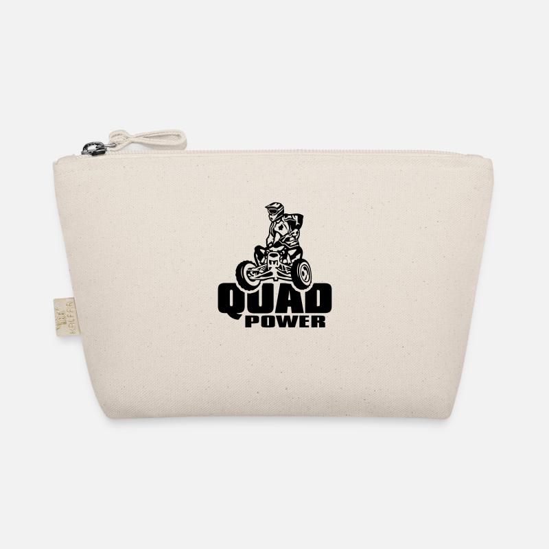 quad_power Bio-Täschchen