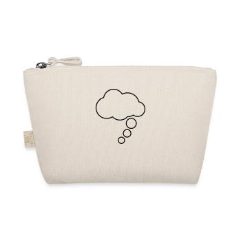 Dessin animé comique Denkblase - Trousse biologique - nature - Devant