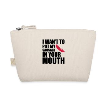 Sausage - Organic Pouch - nature - Front