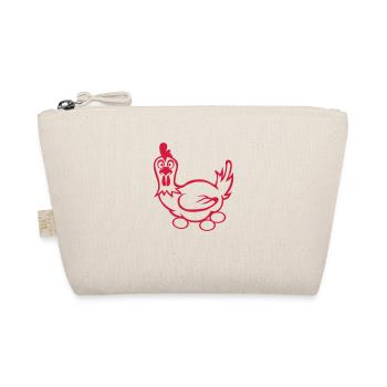 poule dessin oeufs chicken 102 - Trousse biologique - nature - Devant