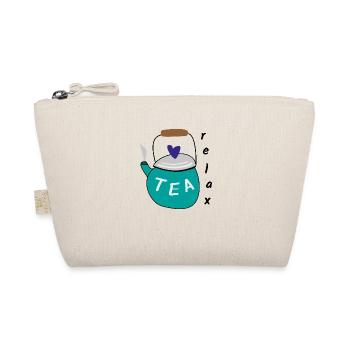 Tea Relax Hygge Relaxation - Organic Pouch - nature - Front