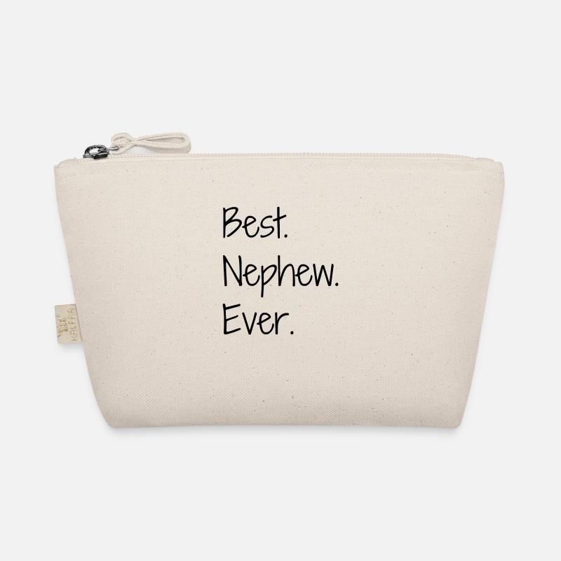 Niece Nephew Nichte Neffe Nièce Neveu Organic Pouch