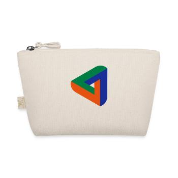 MaidSafe Logo (MaidSafeCoin) - Organic Pouch - nature - Front
