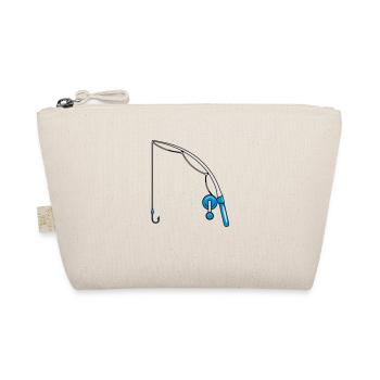 bébé enfant de pêche - Trousse biologique - nature - Devant
