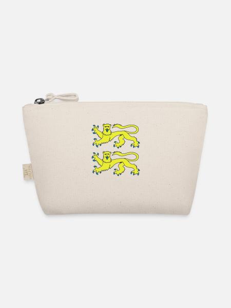 Normandie / Normand / Normande / France/ Normandy - Organic Pouch - nature - Front