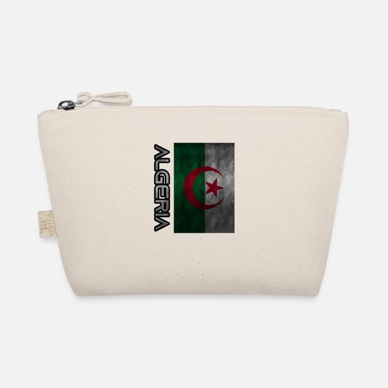 Algerien Bio-Täschchen