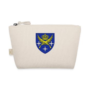 City coat of arms Saint Etienne Loire - Organic Pouch - nature - Front
