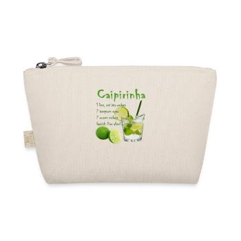 Cocktail Caipirinha - Trousse biologique - nature - Devant