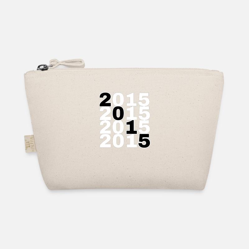 2015 - Bio-Täschchen - Natur