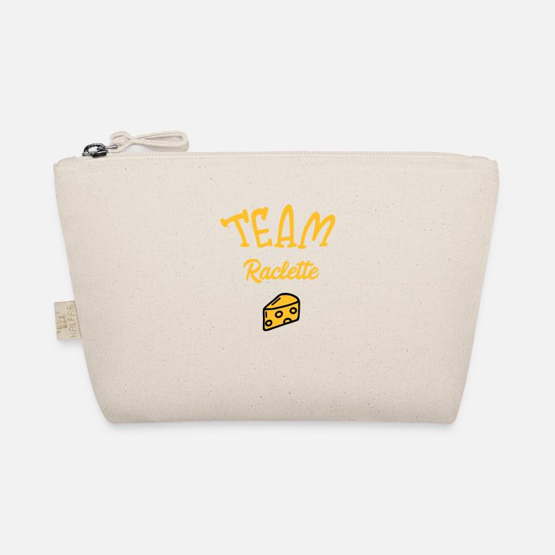 Team Raclette Bio-Täschchen