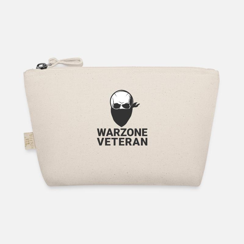 WARZONE VÉTÉRAN GAMING COD Trousse biologique