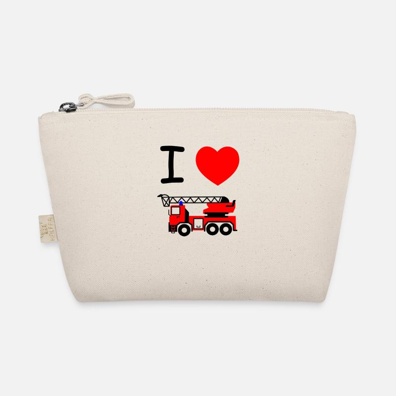 fire brigade Organic Pouch
