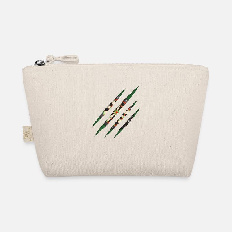 Dart, dartboard Organic Pouch