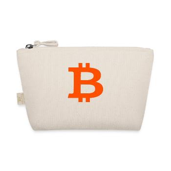 Bitcoin - Trousse biologique - nature - Devant