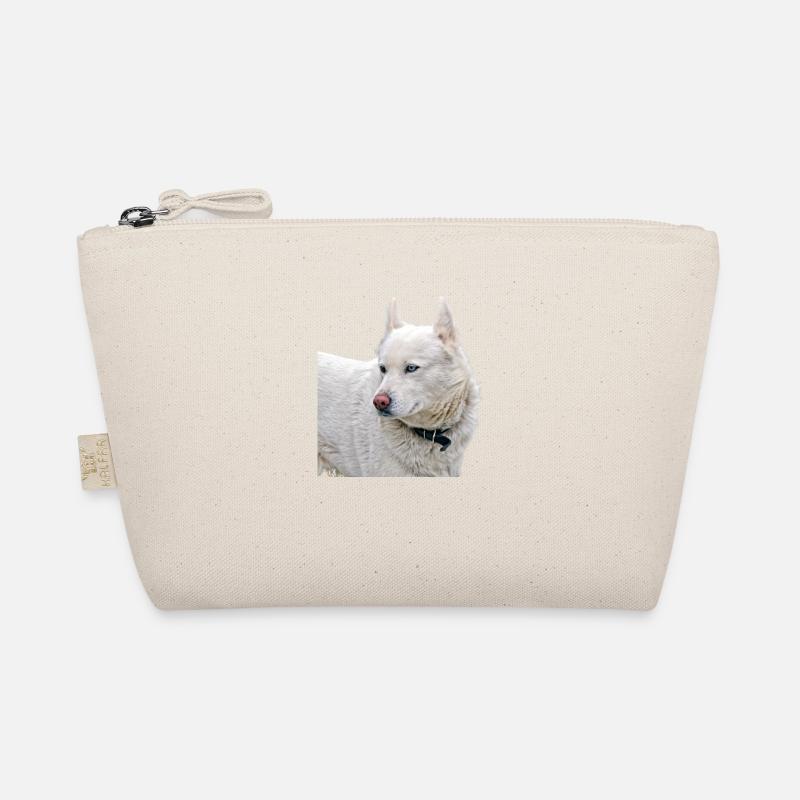White Husky Trousse biologique