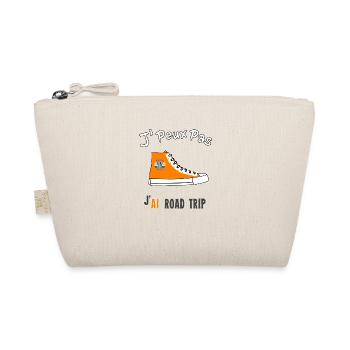 J'peux pas, j'ai road trip - Trousse biologique - nature - Devant
